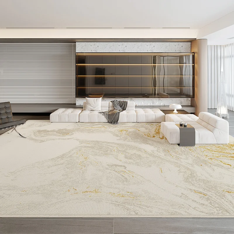Tapis Marbré
