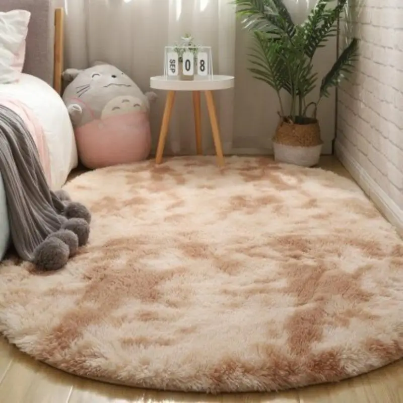 Tapis Shaggy Poil Long