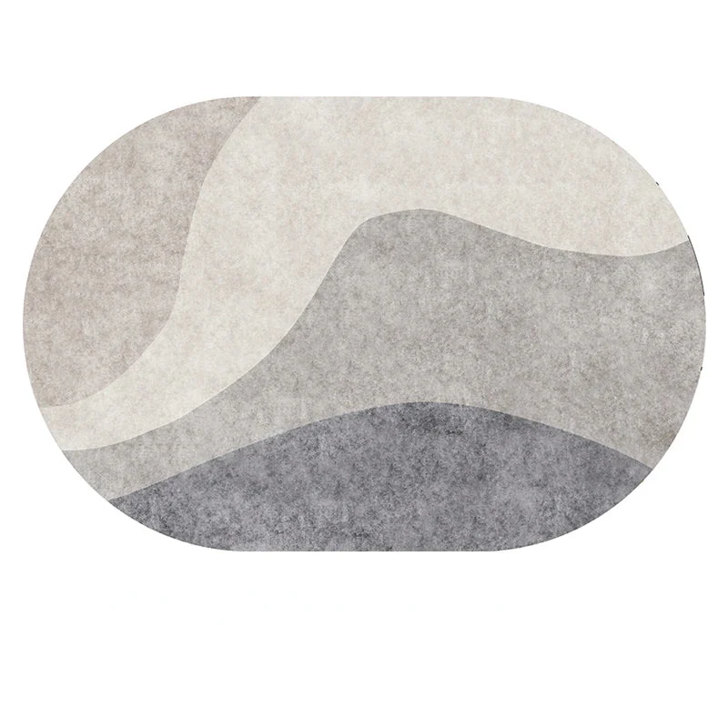 Tapis Ovale