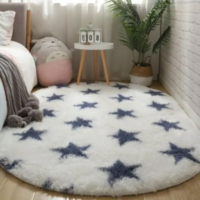 Tapis Poils Long