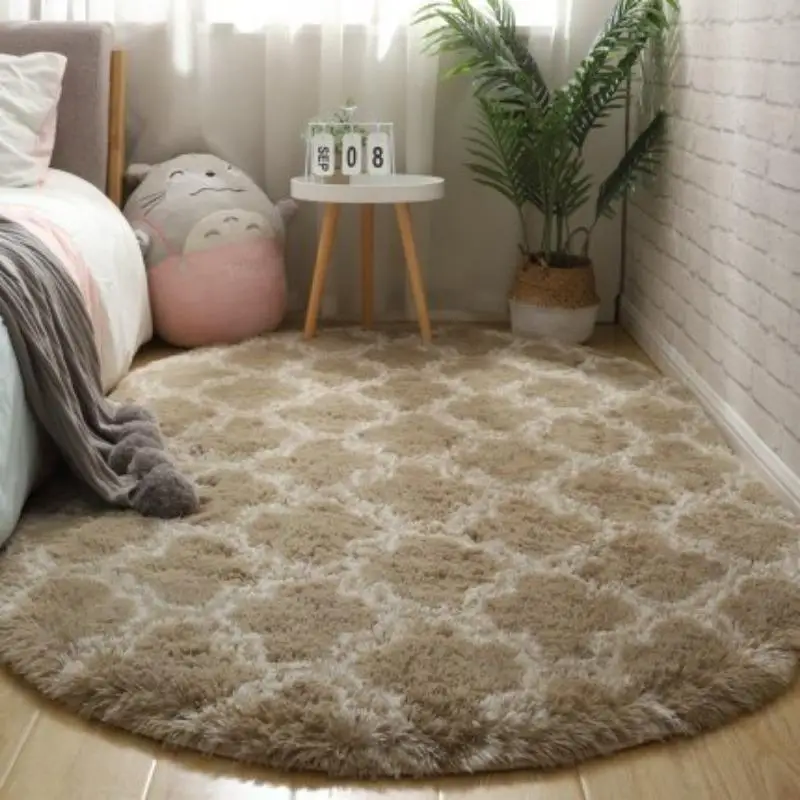 Tapis Doux pour Salon