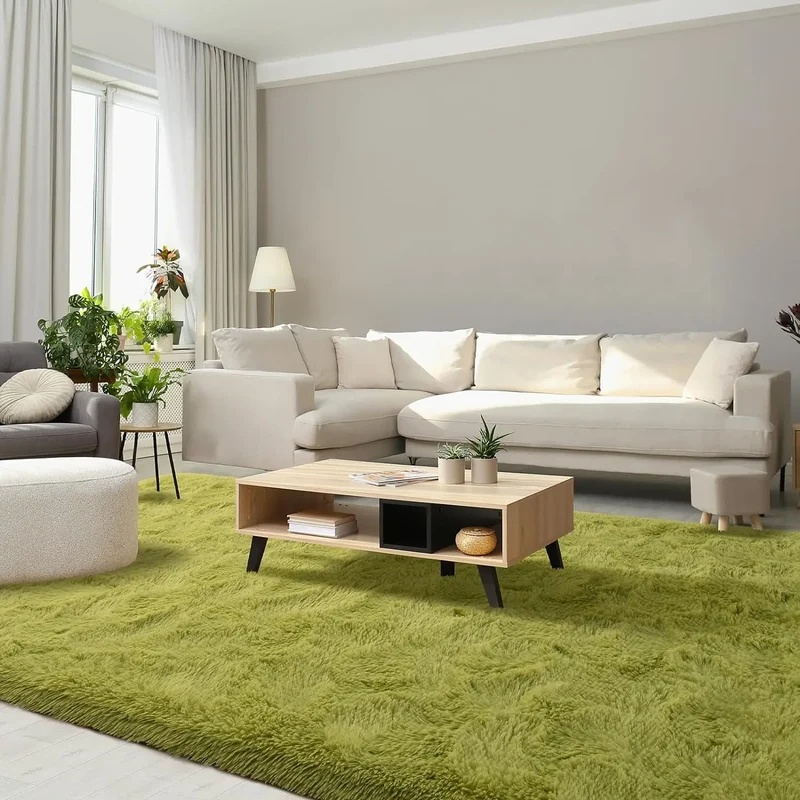 Tapis Poils Longs
