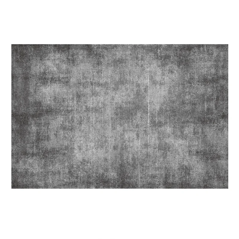 Tapis Uni Gris