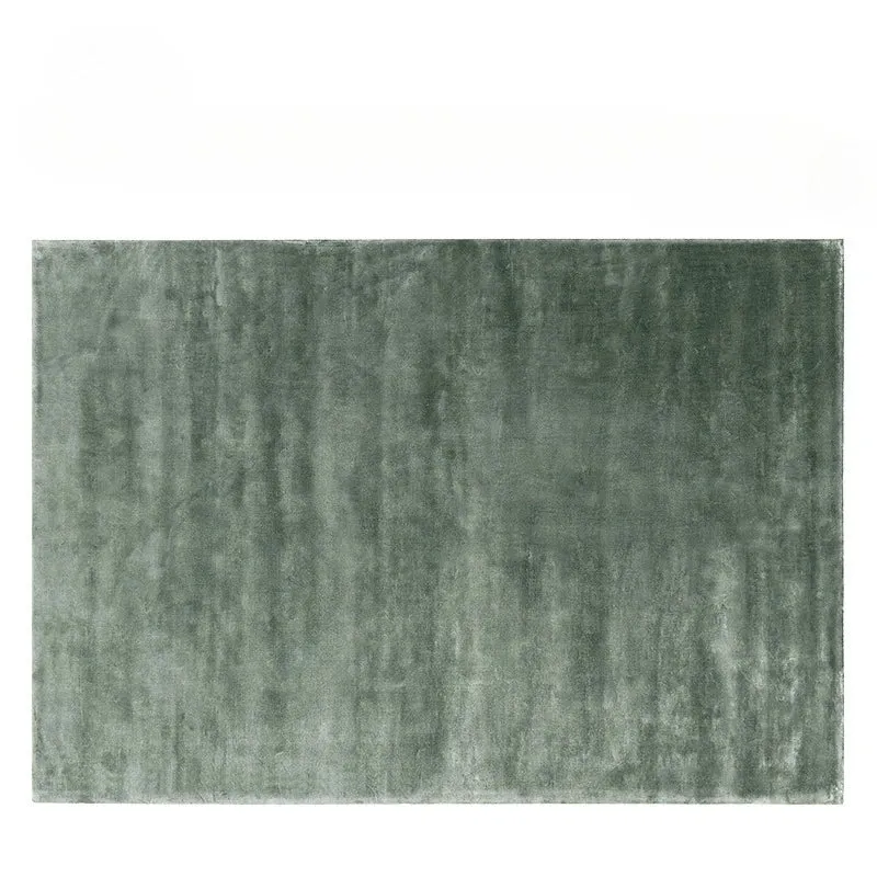 Tapis Moderne Vert