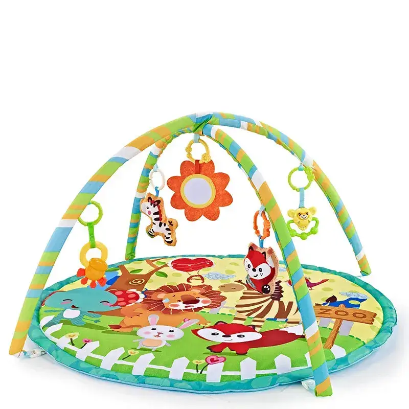 Tapis d'éveil sensoriel bébé | Colorama