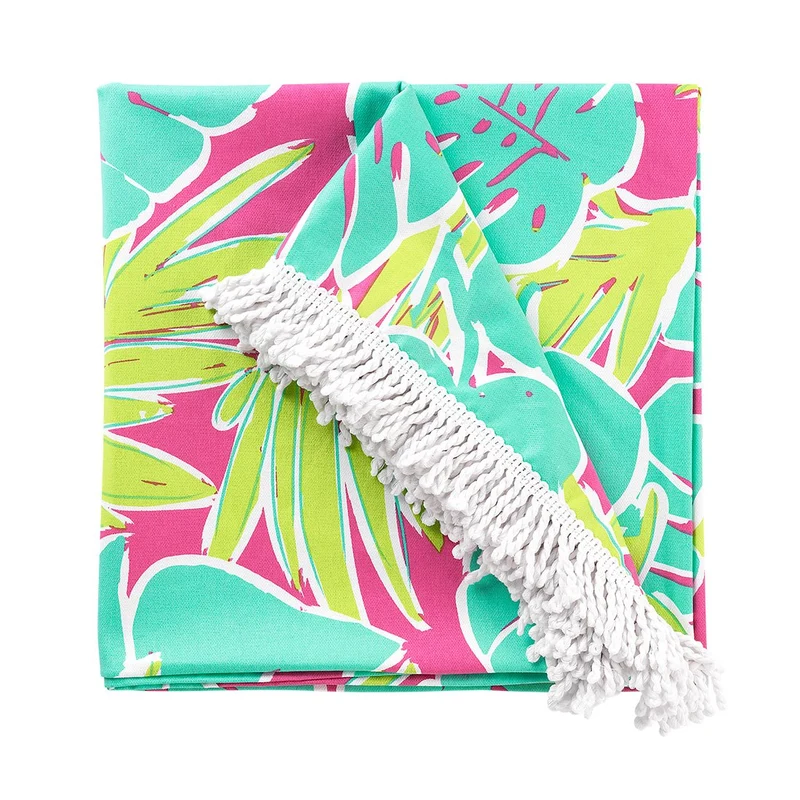 Totally Tropics Sun Blanket - Personalized