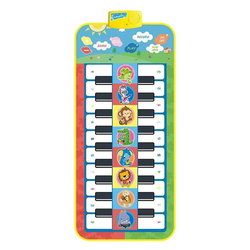 Tapis d'éveil | CarpetPiano™