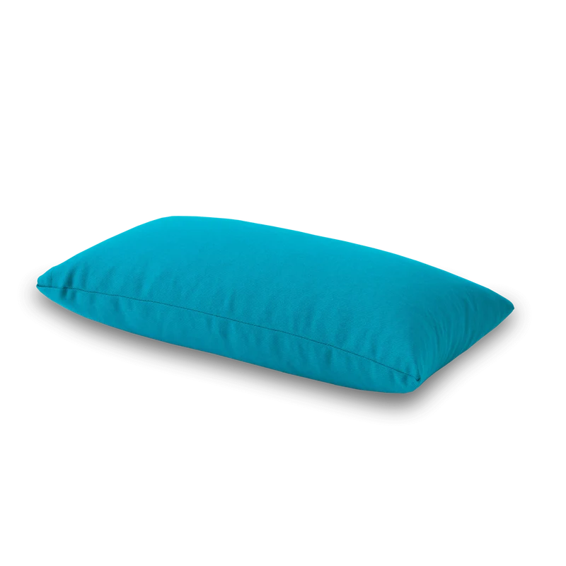 Petit Coussin de Méditation Rectangulaire avec zip *4 coloris*