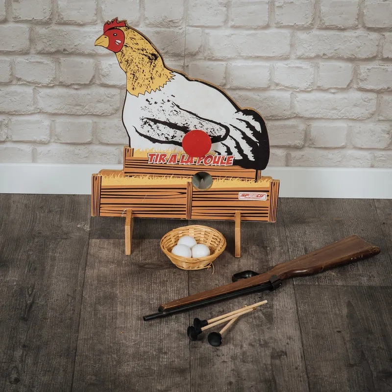 Tir à la poule