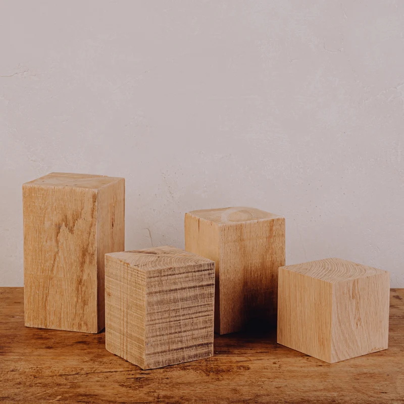 Bloc de bois