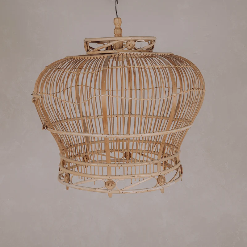 Suspension cage