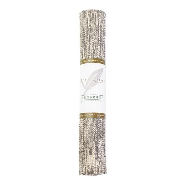 Tapis de yoga traditionnel Ashtanga en coton Bio Mole