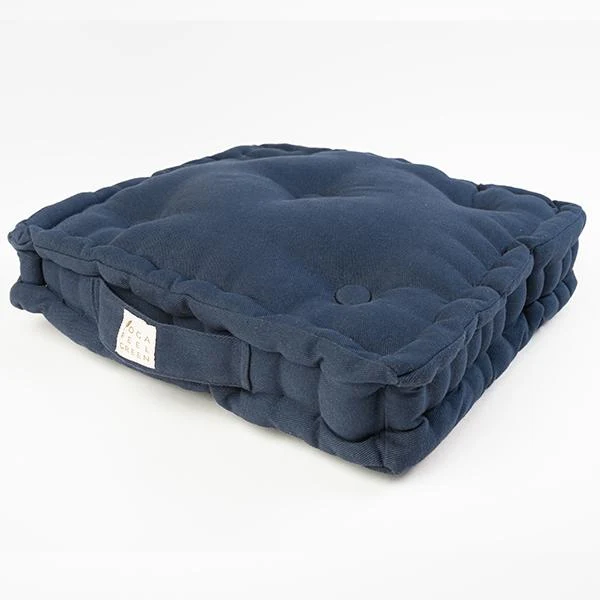 Coussins de méditation Square classic Bio