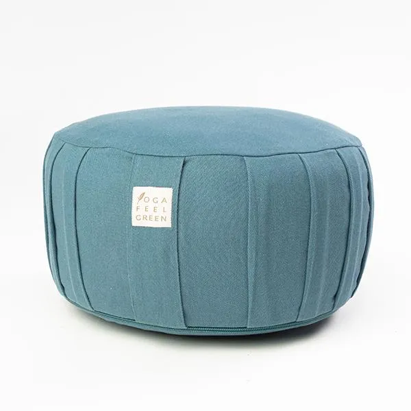 Coussin de méditation Rondo Classic Duck Bio