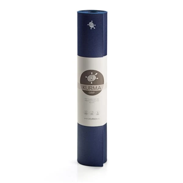 Tapis de Yoga Grip Kurma 6,5 mm - 200cm