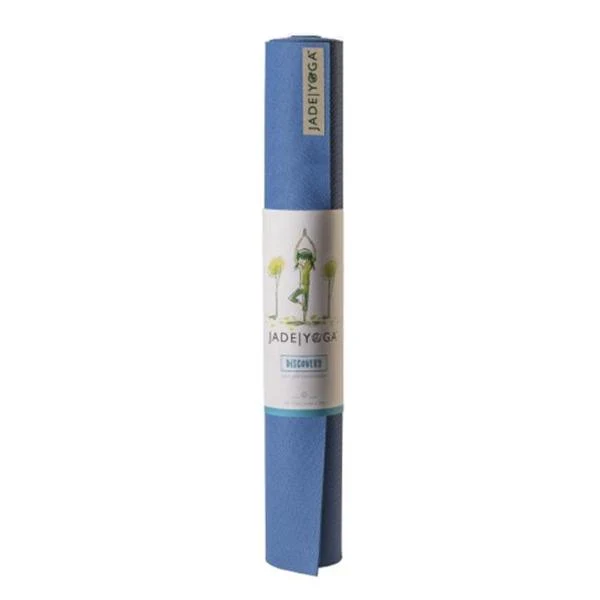 Tapis de Yoga enfant Kids Discovery