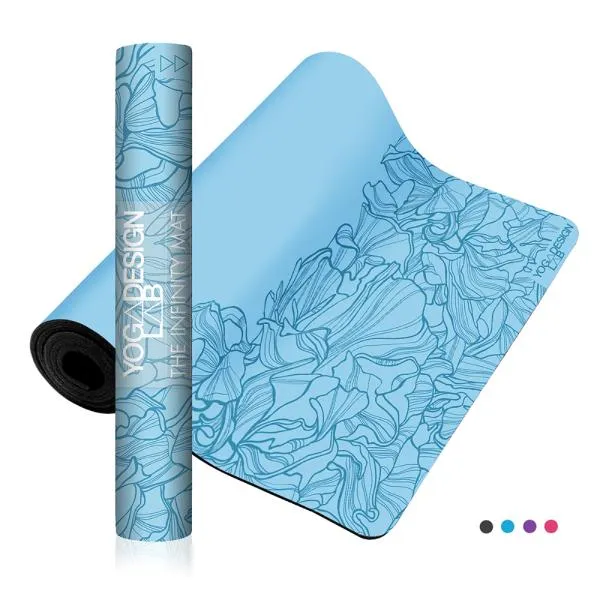 Tapis de Yoga Infinity Aadrika YogaDesignLab - 5mm