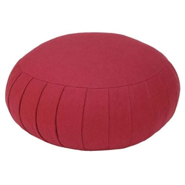 Coussin de méditation traditionnel Eco en épeautre Tayrona