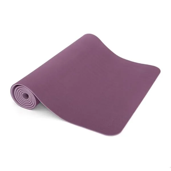 Tapis de yoga en TPE Lotus Pro - 6mm