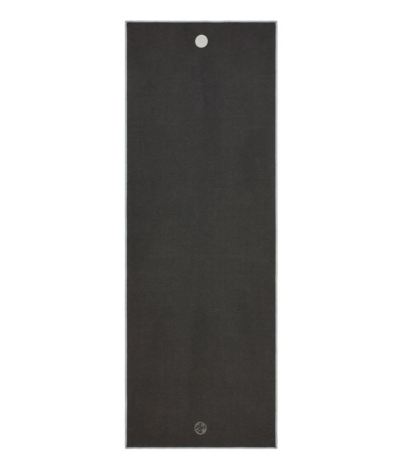 Serviette de tapis de Yoga Yogitoes Manduka - Grey 2.0