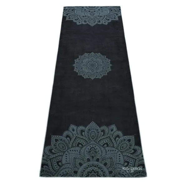 Serviette de tapis de Yoga Whitpstitch YogaDesignLab