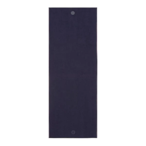 Serviette de tapis de Yoga Yogitoes Manduka - Midnight