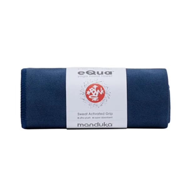 Serviette de Yoga eQua pour les mains Manduka
