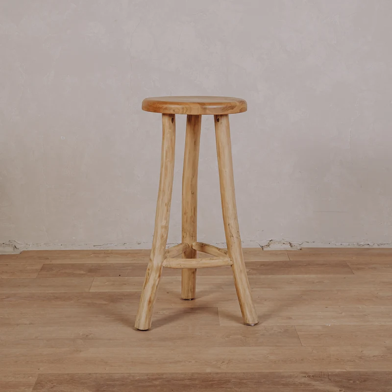 Tabouret haut Séoul