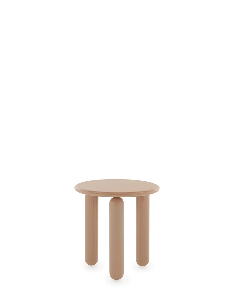 Table Undique Mas Poudré Kartell