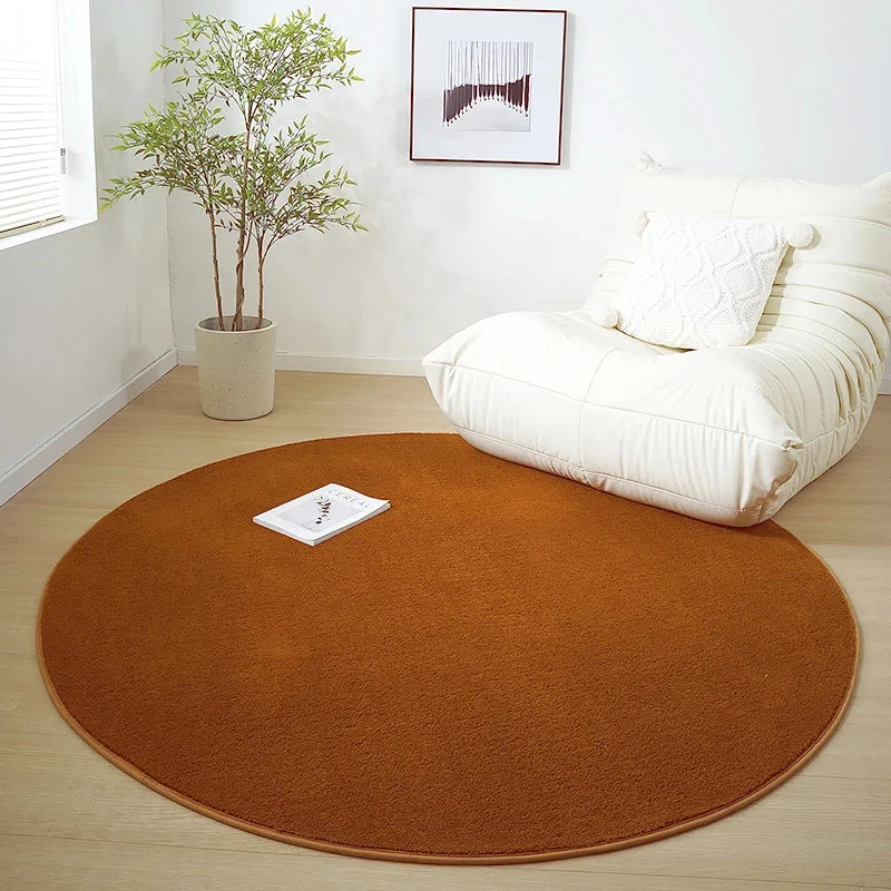 Tapis en Couleur