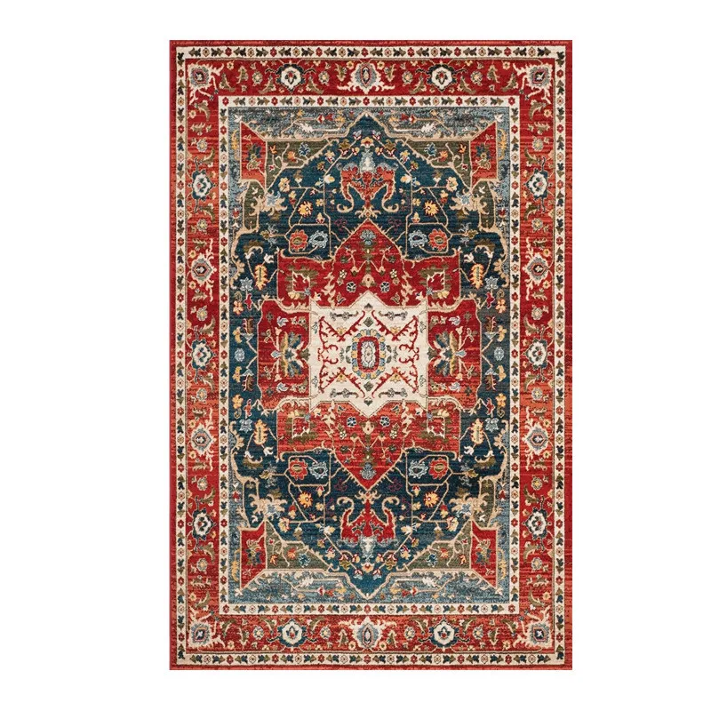 Tapis Salon Style Vintage