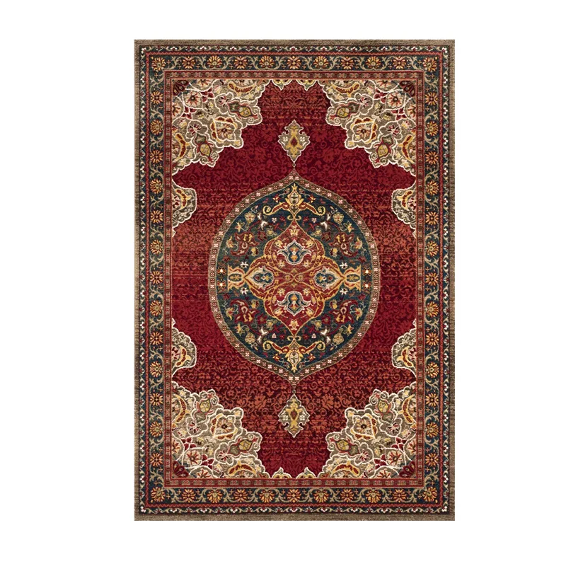 Tapis Rectangulaire Vintage