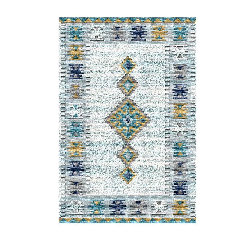 Tapis Patchwork Vintage