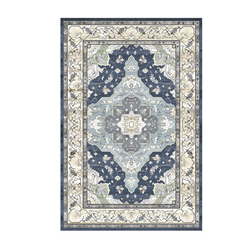 Tapis de Salon Vintage
