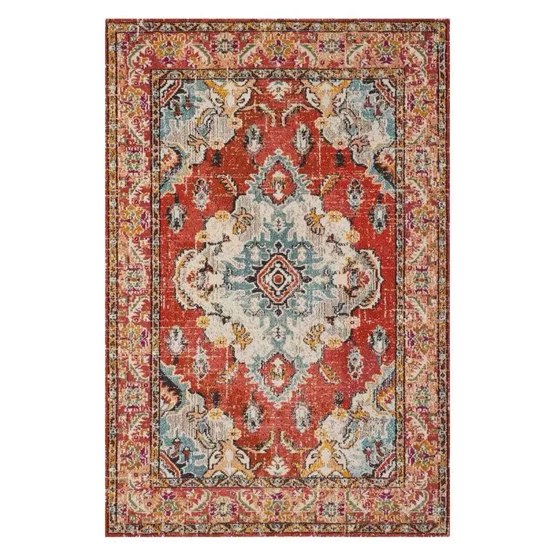 Tapis Chambre Vintage