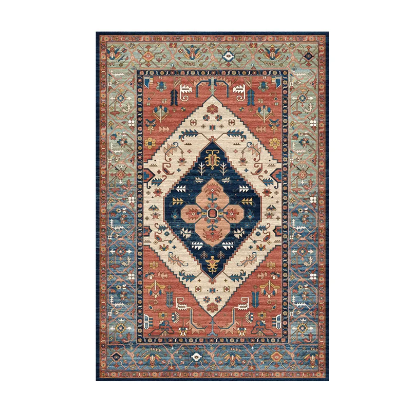 Tapis Persan Vintage