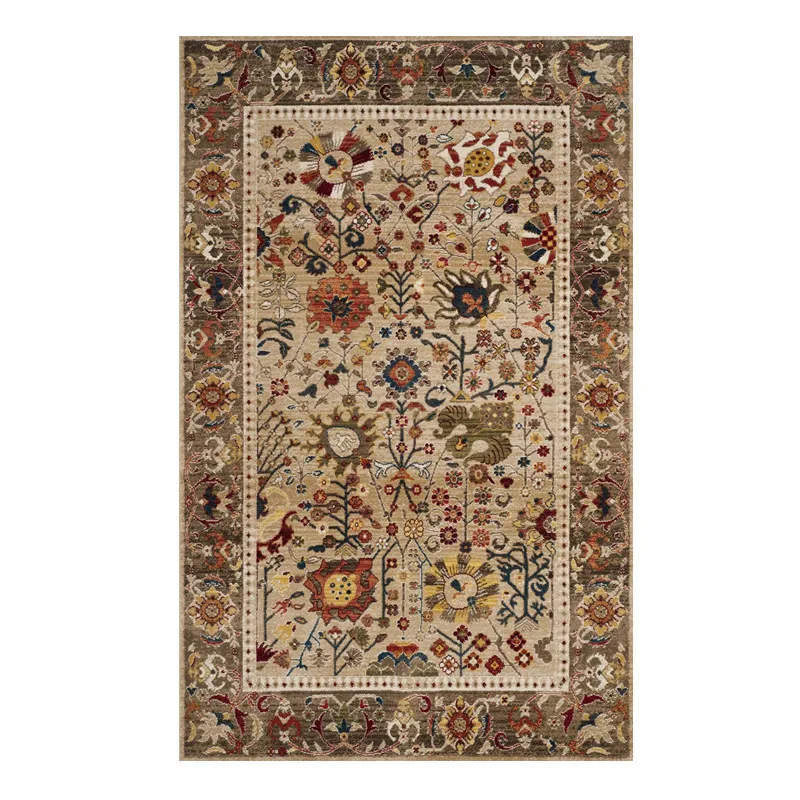 Tapis Effet Vintage