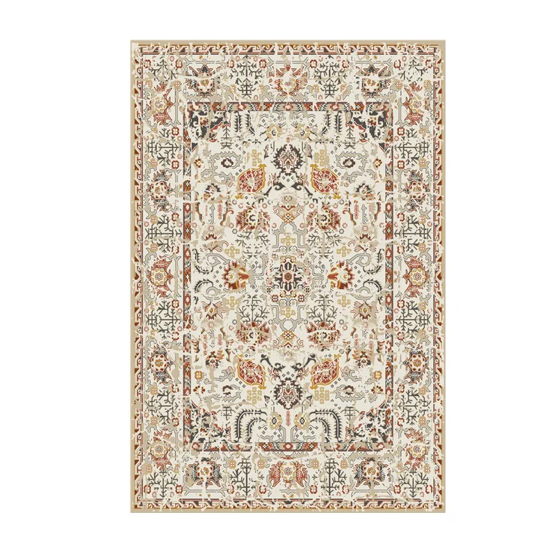 Tapis Beige Vintage
