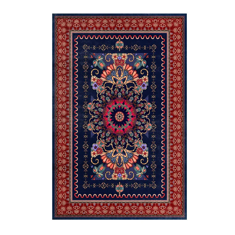 Tapis Salon Vintage