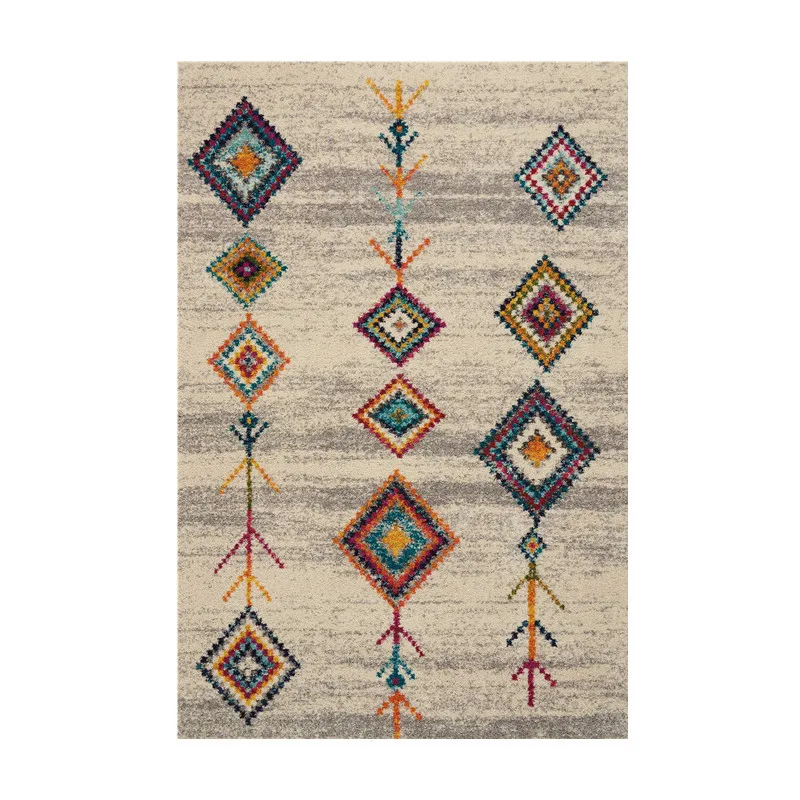 Tapis Vintage Beige