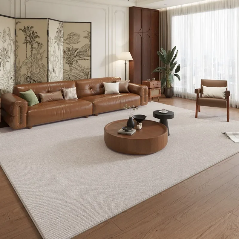 Grand Tapis pour Salle à Manger