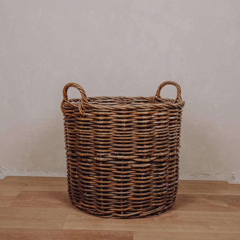 Panier Osier Taille L