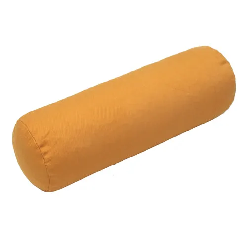 Petit coussin de méditation cylindrique avec fermeture éclair* 6 couleurs *