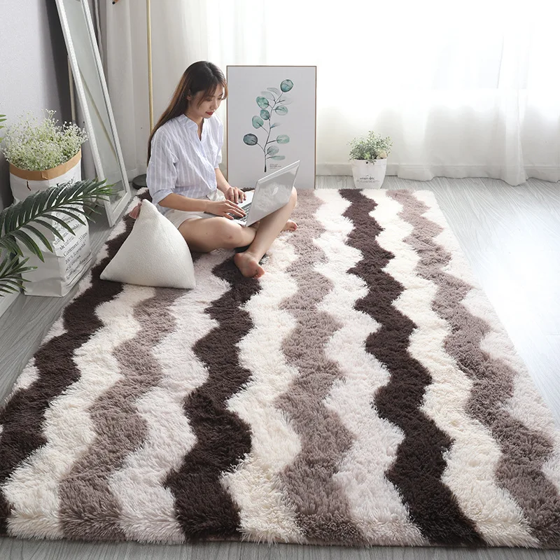 Shaggy Tapis
