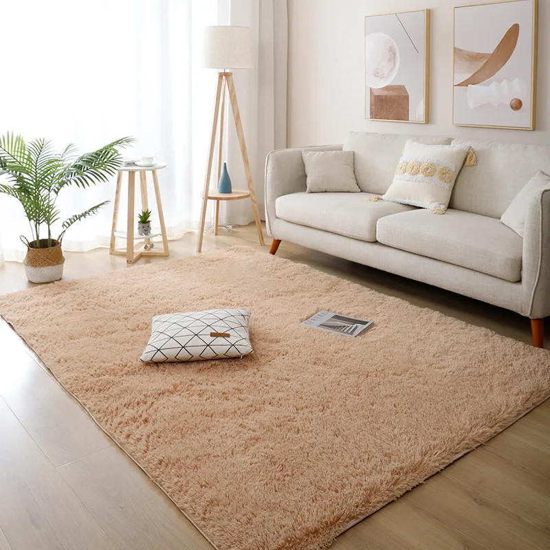 Tapis Salon Shaggy