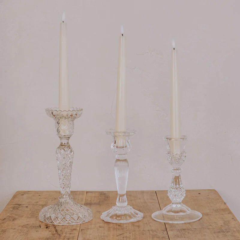 Chandelier cristal