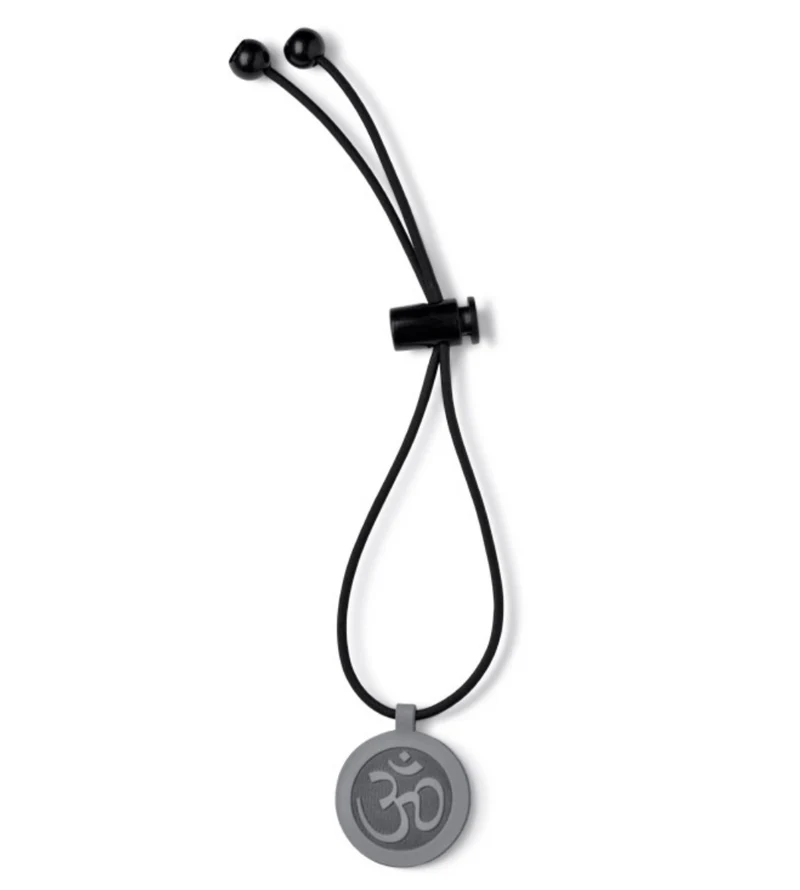 Sangle élastique OM pour tapis de yoga