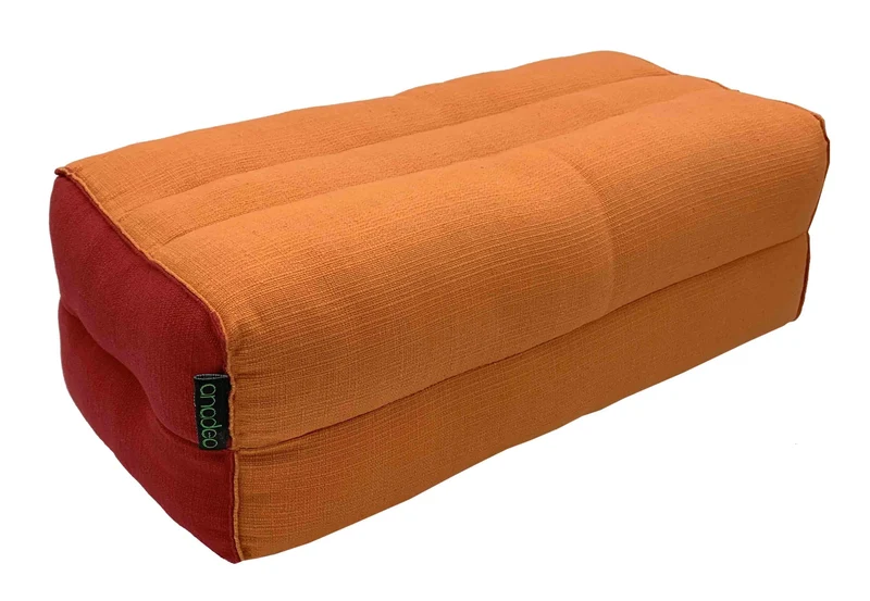 Coussin de yoga et de méditation classique - léger * 4 couleurs *