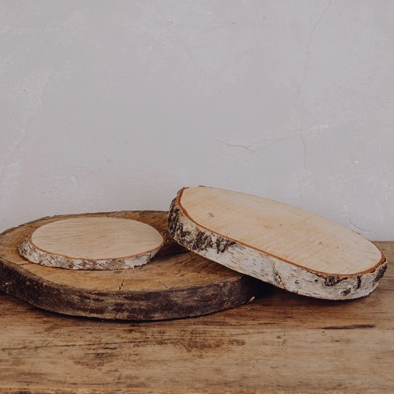 Rondins de bois