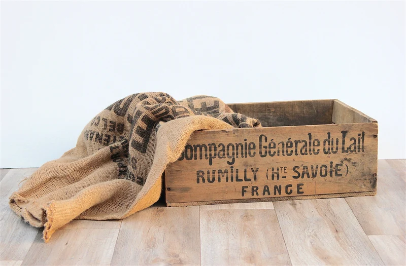 Toile de jute